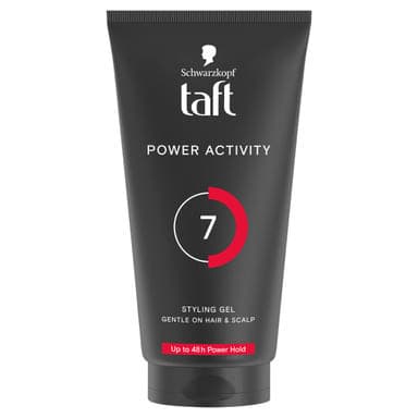 Taft Power Aktív hajzselé - 150 ml
