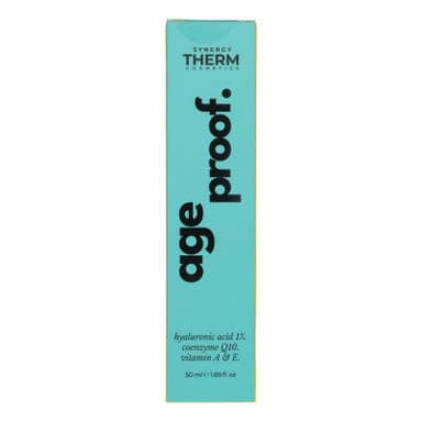 Synergy Therm Age-Proof ránctalanító arckrém - 50 ml