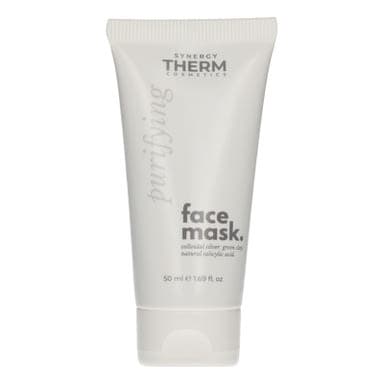 Synergy Therm tisztító arcpakolás - 50 ml