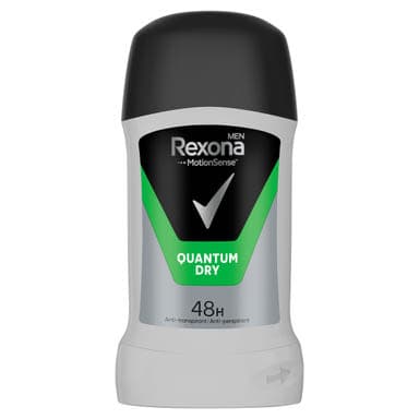 Rexona Men Quantum férfi izzadásgátló stift - 50 ml