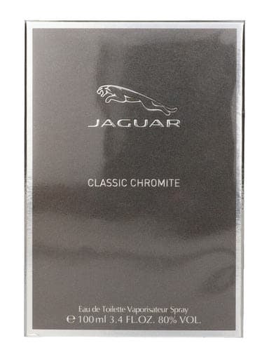 Jaguar Classic Chromite férfi Eau de Toilette - 100 ml