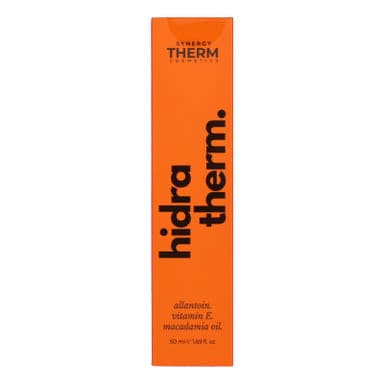 Synergy Therm Hidra-Therm hidratáló arckrém - 50 ml