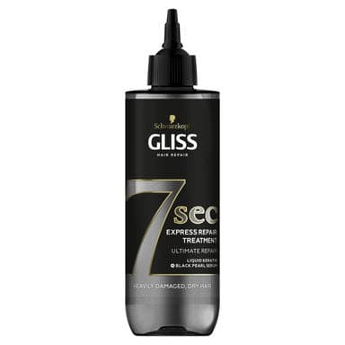 Gliss 7seconds Express Repair Ultimate Repair hajpakolás - 200 ml