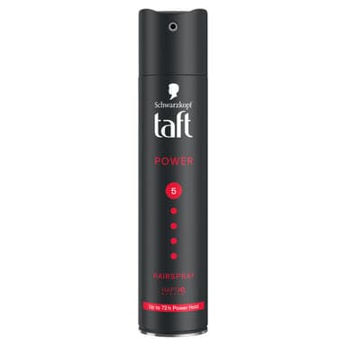 Taft Power hajlakk - 250 ml