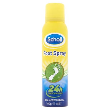 Scholl Odour Control lábszagűző lábspray - 150 ml