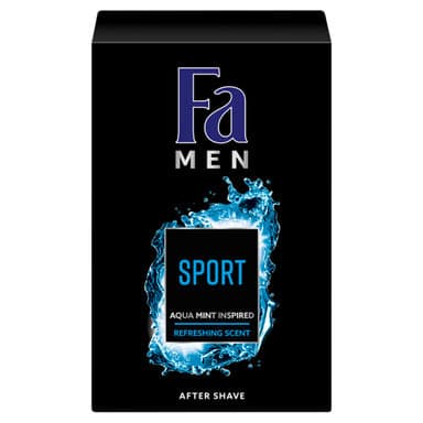 Fa Men Sport Borotválkozás Utáni arcszesz - 100 ml