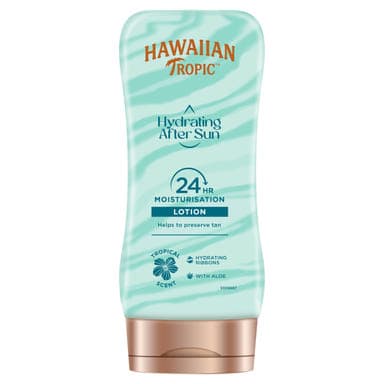 Hawaiian Tropic Silk Hydration ultra-light hidratáló napozás utáni lotion - 180 ml