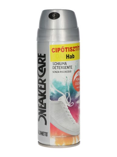 Sneaker Care cípőtisztító hab - 200 ml