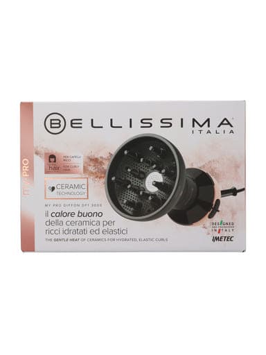 Bellissima MyPro Diffon hajszárító - 1 db