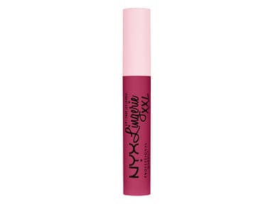 NYX Professional Makeup Lip Lingerie XXL Matte Liquid Lipstick folyékony ajakrúzs, Staying Juicy - 1 db