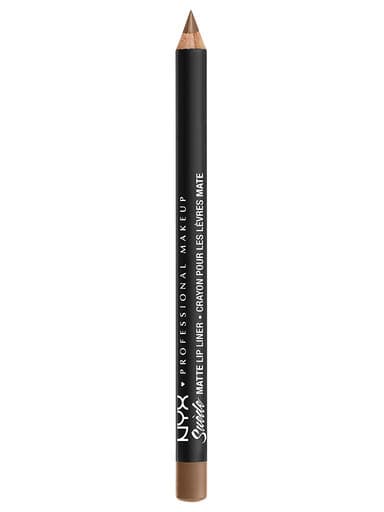 NYX Professional Makeup Suede Matte Lip Liner matt szájceruza /Sandstorm - 1 db