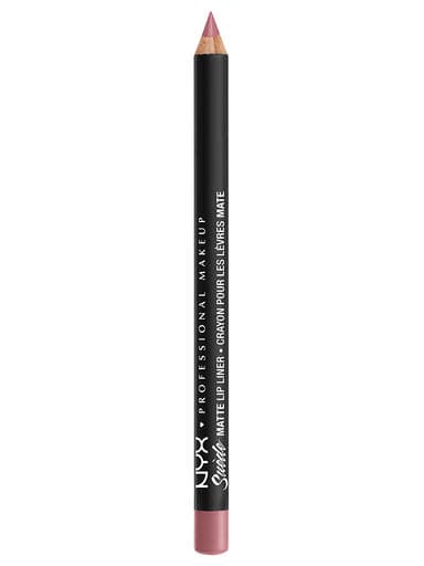 NYX Professional Makeup Suede Matte Lip Liner matt szájceruza /Tea&Cookies - 1 db