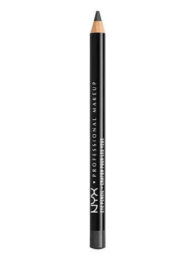 NYX Professional Makeup Slim Eye Pencil szemceruza /Charcoal - 1 db