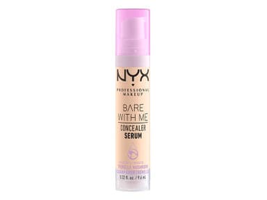 NYX Professional Makeup Bare With Me Concealer Serum korrektor, Fair - 1 db