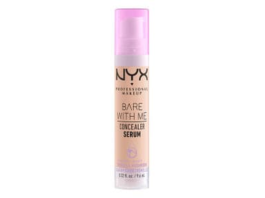 NYX Professional Makeup Bare With Me Concealer Serum korrektor, Light - 1 db