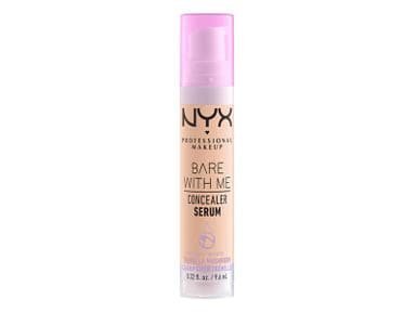NYX Professional Makeup Bare With Me Concealer Serum korrektor, Vanilla - 1 db