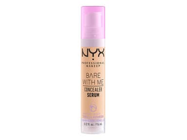 NYX Professional Makeup Bare With Me Concealer Serum korrektor, Beige - 1 db