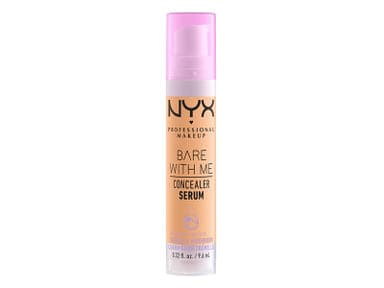 NYX Professional Makeup Bare With Me Concealer Serum korrektor, Tan - 1 db