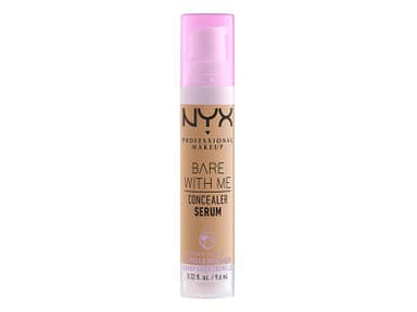 NYX Professional Makeup Bare With Me Concealer Serum korrektor, Medium - 1 db