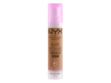 NYX Professional Makeup Bare With Me Concealer Serum korrektor, Deep Golden - 1 db