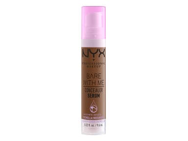 NYX Professional Makeup Bare With Me Concealer Serum korrektor, Mocha - 1 db