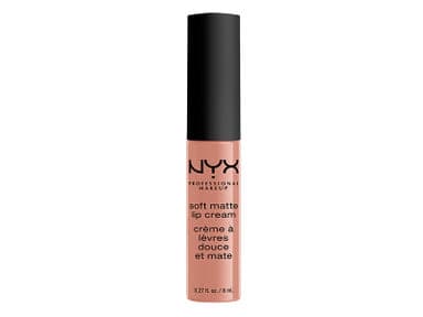 NYX Professional Makeup Soft Matte Lip Cream folyékony ajakrúzs, Stockholm - 1 db