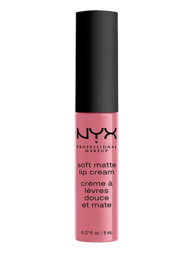 NYX Professional Makeup Soft Matte folyékony rúzs /Istanbul - 1 db