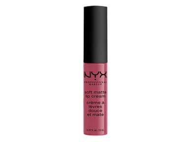 NYX Professional Makeup Soft Matte Lip Cream folyékony ajakrúzs, Sao Paulo - 1 db