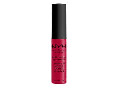 NYX Professional Makeup Soft Matte Lip Cream folyékony ajakrúzs, Monte Carlo - 1 db