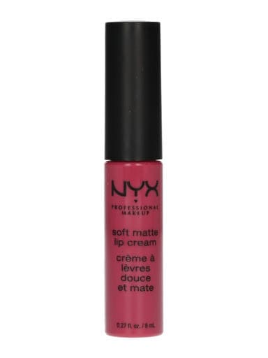 NYX Professional Makeup Soft Matte folyékony rúzs /Milan - 1db