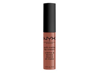 NYX Professional Makeup Soft Matte Lip Cream folyékony ajakrúzs, Leon - 1 db