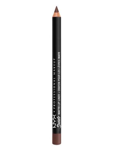NYX Professional Makeup Suede Matte Lip Liner matt szájceruza /Los Angeles 2.0 - 1 db