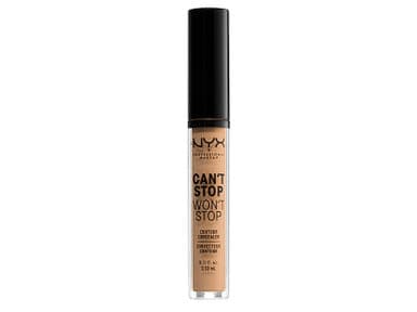 NYX Professional Makeup Can’t Stop Won’t Stop Contour Concealer korrektor, Soft Beige - 1 db