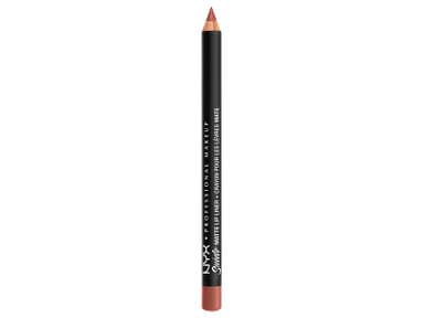 NYX Professional Makeup Suede Matte Lip Liner ajakkontúr ceruza, Free Spirit - 1 db