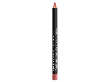 NYX Professional Makeup Suede Matte Lip Liner ajakkontúr ceruza, Brunch Me - 1 db