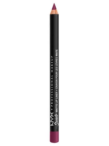 NYX Professional Makeup Suede Matte Lip Liner matt szájceruza /Girl, Bye - 1 db