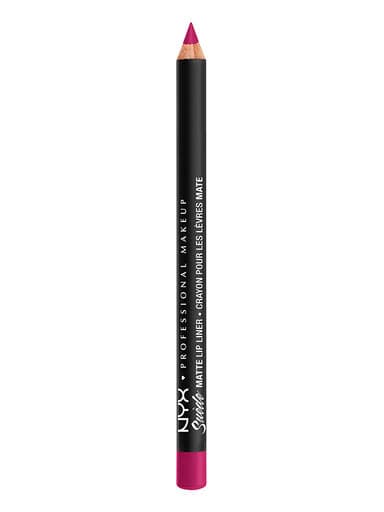 NYX Professional Makeup Suede Matte ajakceruza /Sweet Tooth - 1 db