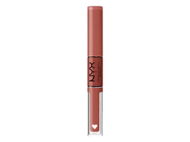 NYX Professional Makeup Shine Loud High Shine Lip Color kétvégű ajakrúzs, Ambition Statement - 1 db