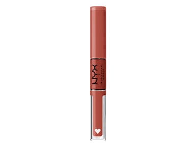 NYX Professional Makeup Shine Loud High Shine Lip Color kétvégű ajakrúzs, Life Goals - 1 db