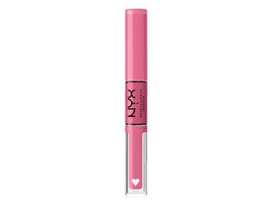 NYX Professional Makeup Shine Loud High Shine Lip Color kétvégű ajakrúzs, Trophy Life - 1 db