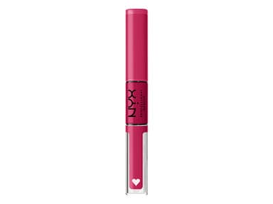 NYX Professional Makeup Shine Loud High Shine Lip Color kétvégű ajakrúzs, Another Level - 1 db