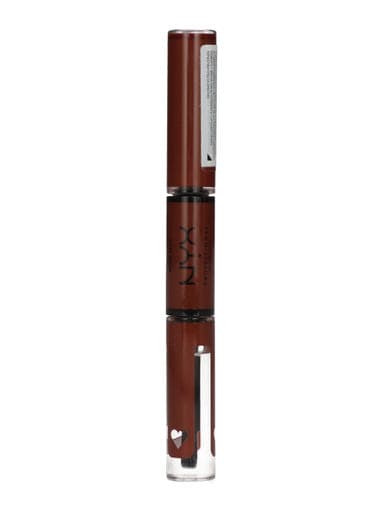 NYX Professional Makeup Shine Loud High Shine Lip Color /Never Basic - 1 db