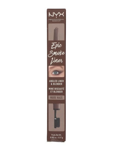 NYX Professional Makeup Epic Smoke Liner szemceruza /Nude Haze - 1 db