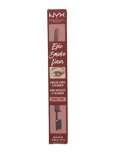 NYX Professional Makeup Epic Smoke Liner szemceruza /Brick Fire - 1 db