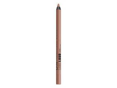 NYX Professional Makeup Line Loud Vegan Longwear Lip Liner ajakkontúr ceruza, Global Citizen - 1 db