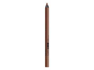NYX Professional Makeup Line Loud Vegan Longwear Lip Liner ajakkontúr ceruza, Total Baller - 1 db