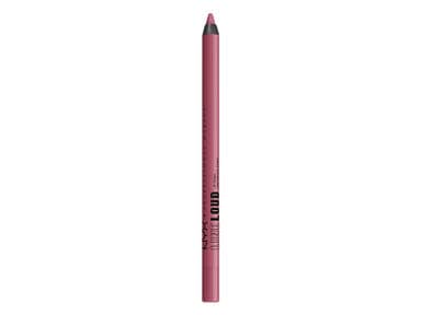 NYX Professional Makeup Line Loud Vegan Longwear Lip Liner ajakkontúr ceruza, Trophy Life - 1 db