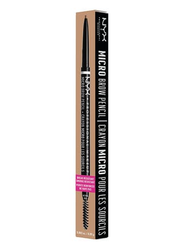 NYX Professional Makeup Micro Brow Pencil szemöldök ceruza /Ash Blonde - 1 db