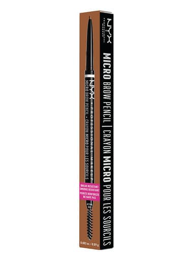 NYX Professional Makeup Micro Brow Pencil szemöldök ceruza /Rich Auburn - 1 db