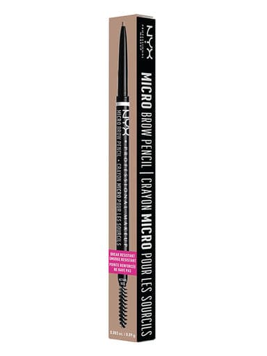 NYX Professional Makeup Micro Brow Pencil szemöldök ceruza /Cool Ash Brown - 1 db
